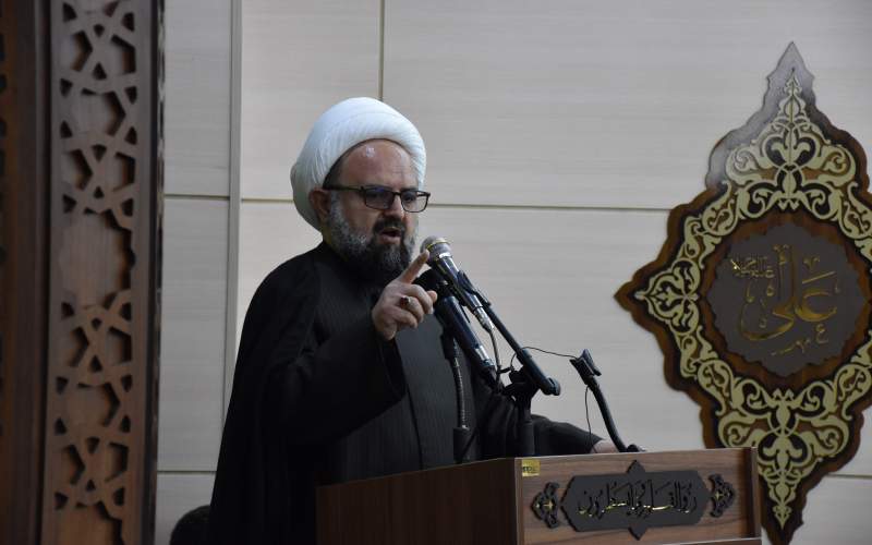 استقامت و وحدت نسخه پیروزی ملت ایران