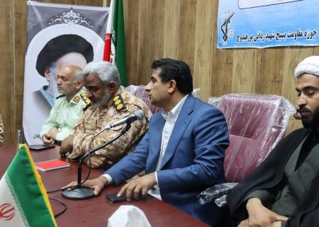 نشست سران طوایف و معتمدین بخش هیدوچ