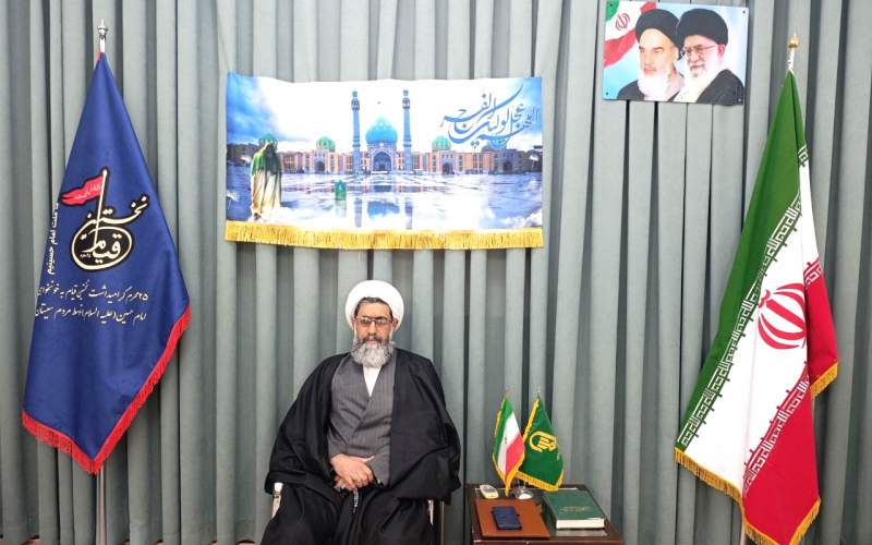 ایران مدیون تدابیر حکیمانه امام شهید