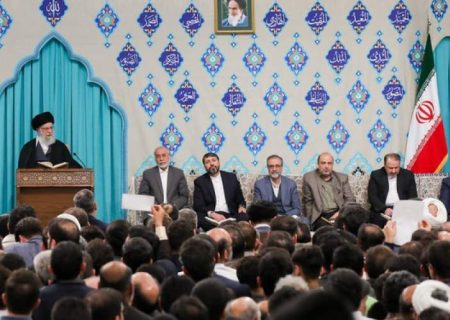 تبلور آیات قرآن در گفتار و رفتار رهبر شهید انقلاب