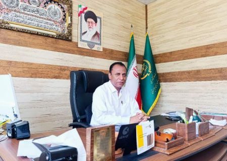 توزیع برنج و مرغ منجمد تنظیم بازار در سراوان