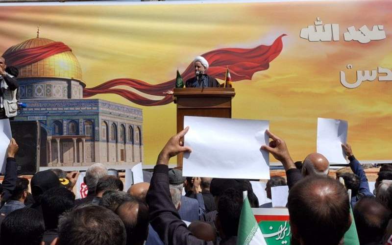 روز قدس؛ نماد حمایت ملت ایران از فلسطین