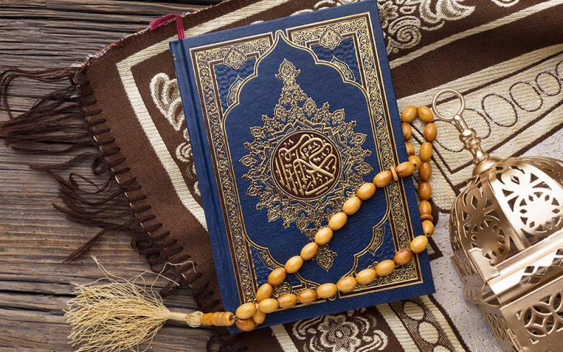 شروع صبح با یک صفحه از قرآن