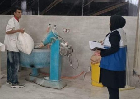 نظارت مستمر بر نانواییها در ماه مبارک رمضان