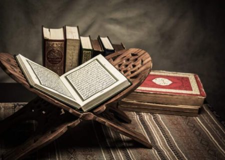 شروع صبح با یک صفحه از قرآن