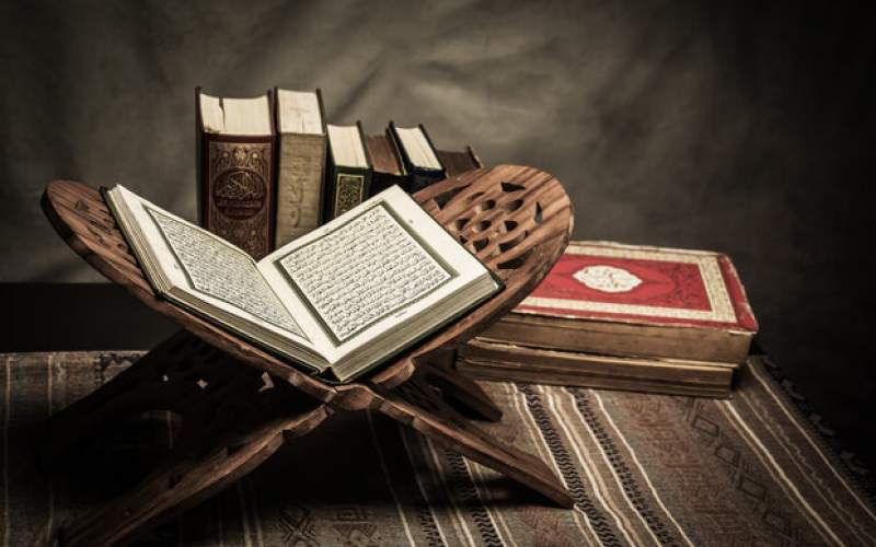 شروع صبح با یک صفحه از قرآن
