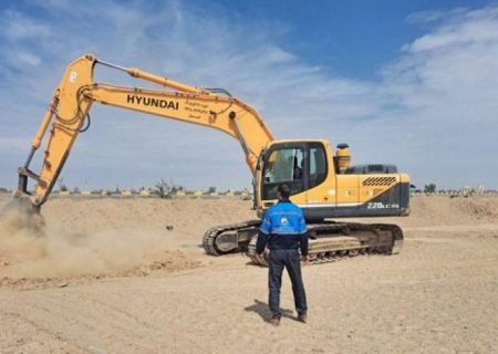 عملیات اجرایی خط انتقال کمکی آغاز شد