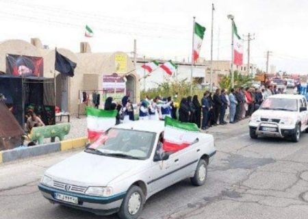آمادگی نیمروز برای میزبانی از مسافران نوروزی