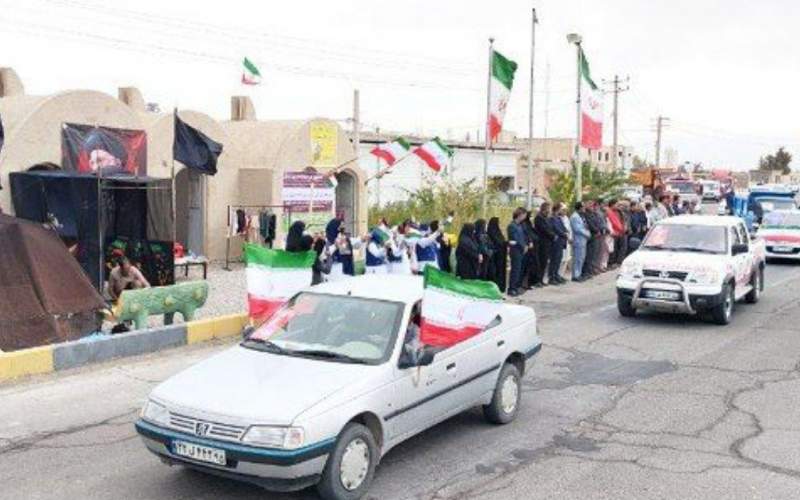 آمادگی نیمروز برای میزبانی از مسافران نوروزی 