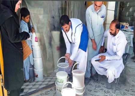جمعآوری ۱۵۰ کیلوگرم موادغذایی فاسد در سراوان