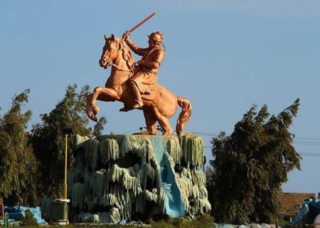 آمادگی شهری زابل برای میزبانی مهمانان نوروزی