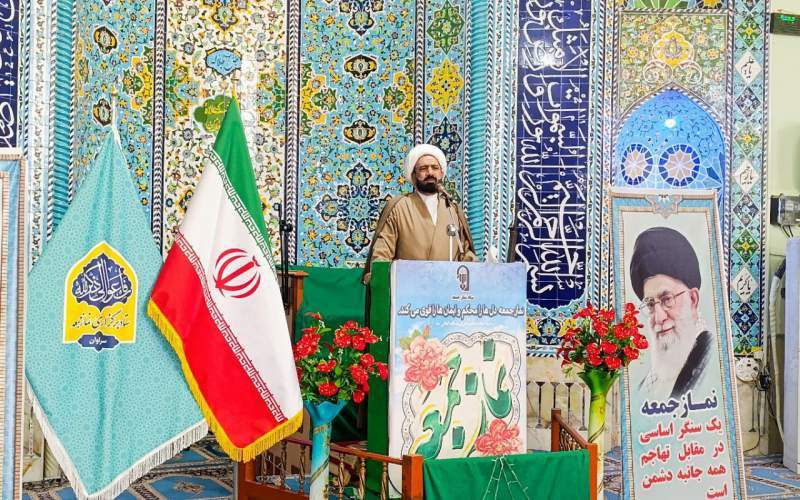 شکست قدرت‌های جهانی در برابر مقاومت ملت ایران