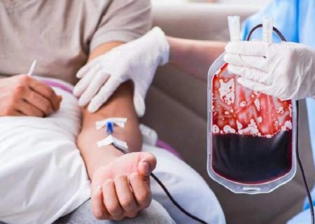 رفع نیاز خون در چابهار و کنارک