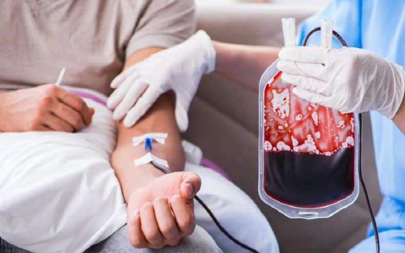 رفع نیاز خون در چابهار و کنارک