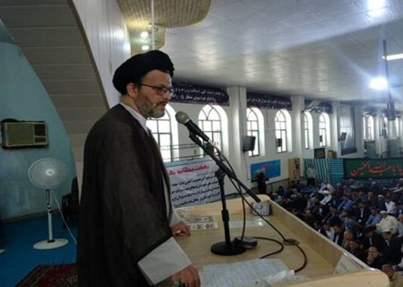 توکل به خدا رمز عبور از تهدیدات