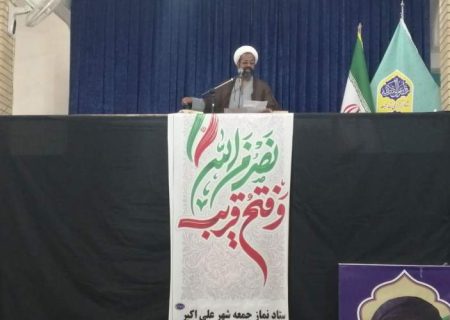 حضور مردم، دشمنان را به عقب‌نشینی واداشت