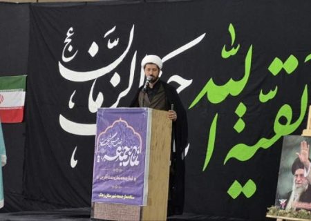 وحدت ملی سنگر محکم در برابر توطئه دشمن