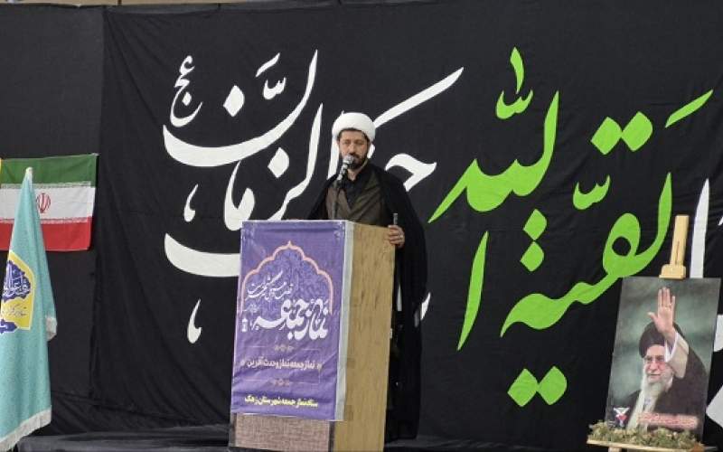 وحدت ملی سنگر محکم در برابر توطئه دشمن