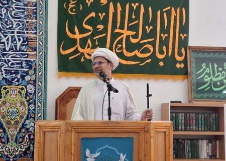 توکل به خدا رمز پیروزی رزمندگان
