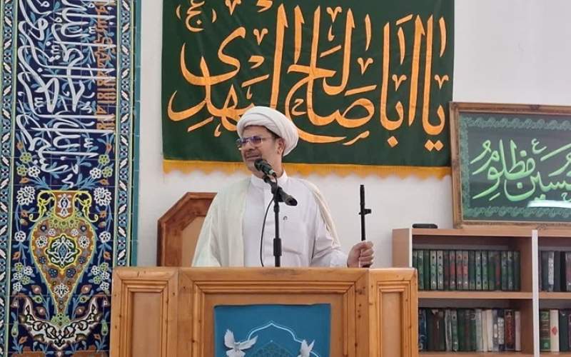 توکل به خدا رمز پیروزی رزمندگان