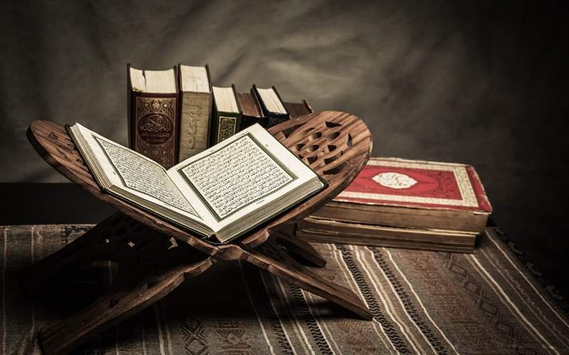 شروع صبح با یک صفحه از قرآن
