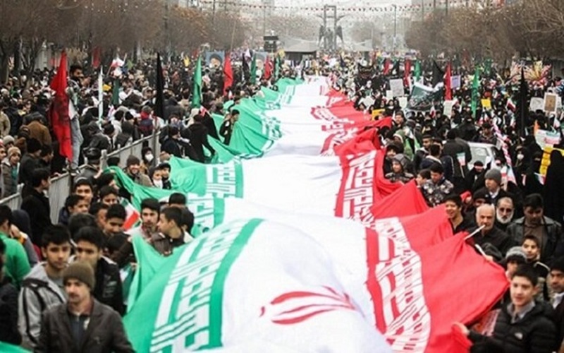 اتحاد و مقاومت ملی، نقطه عطف اقتدار ایران