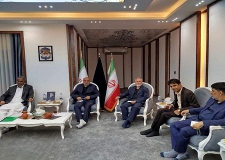 ظرفیت‌های سیستان‌وبلوچستان زمینه‌ساز توسعه روابط تجاری- منطقه‌ای