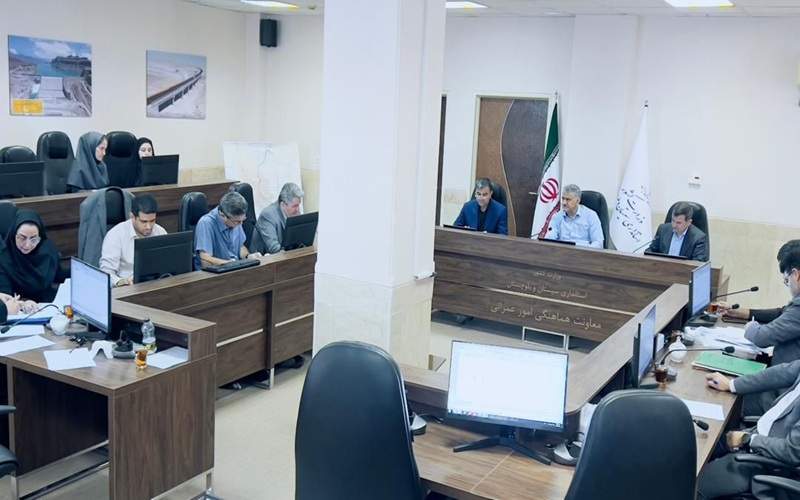 تحول در ساختوساز شهری شمال سیستانوبلوچستان