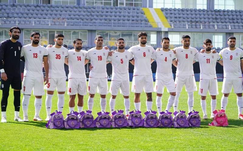 شرایط سختی پیش روی تیم ملی است