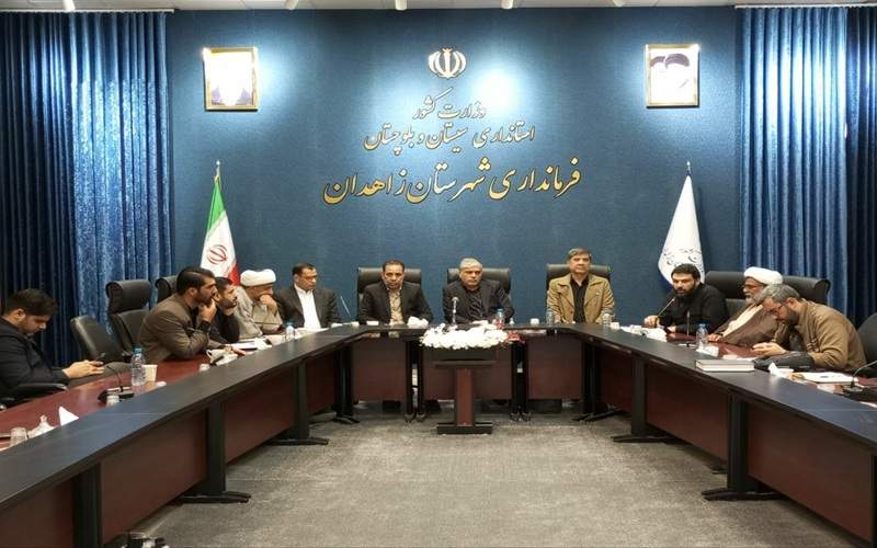 نقشآفرینی میدانی مردم مهمترین پشتوانه مسئولان سیستانوبلوچستان