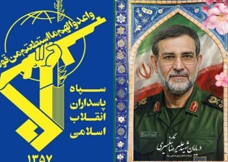 فرمانده نیروی دریایی سپاه به خیل شهدا پیوست