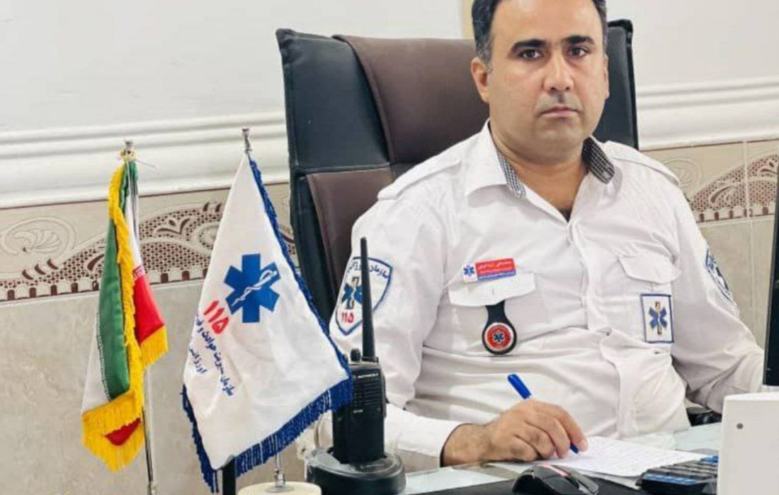 ارتقاء سطح آمادگی اورژانس پیشبیمارستانی راسک در شرایط جنگی و حملات هوایی