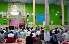 محفل قرآنی پارود؛ جلوه وحدت و ایمان