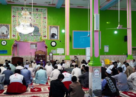 محفل قرآنی پارود؛ جلوه وحدت و ایمان