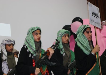 یادواره شهید معلم نوروزی در راسک برگزار شد