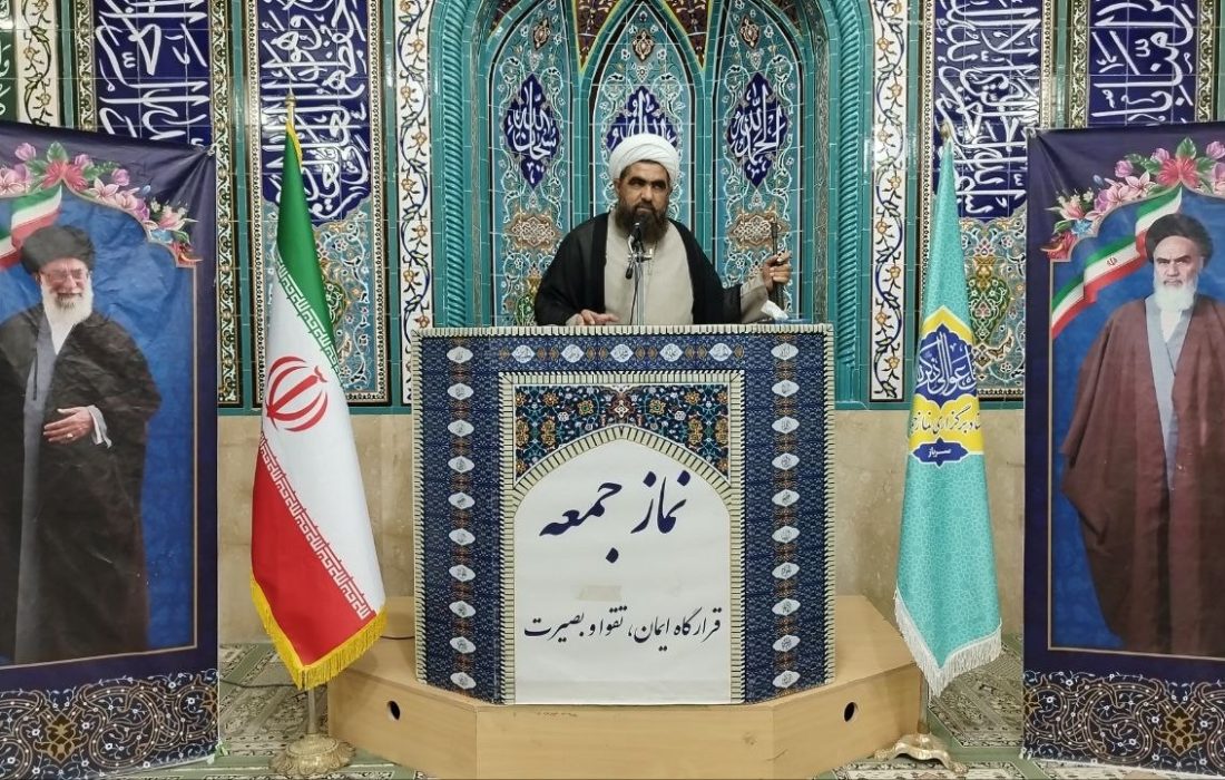 از برکت امام رضا، فتح الهی نزدیک است