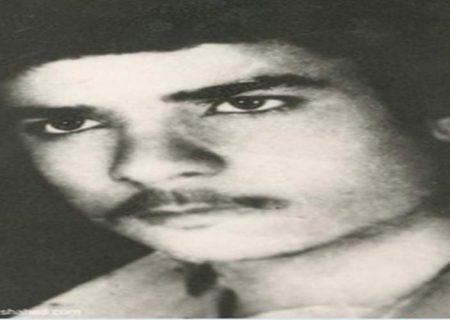 دست‌نوشته شهید «محمدرضا عادی»