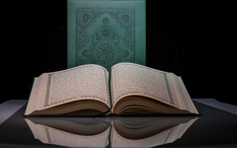 شروع صبح با یک صفحه از قرآن
