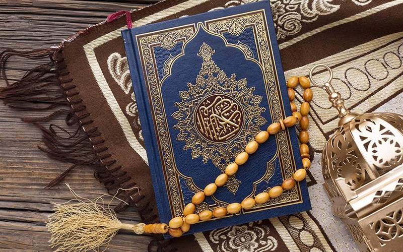 شروع صبح با یک صفحه از قرآن