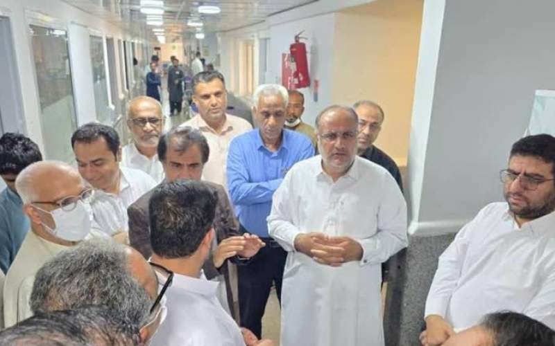 چابهار زیرساختهای بهداشتی درمانی را تقویت میکند