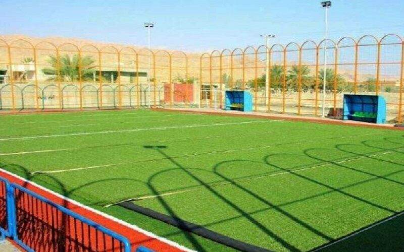 توسعه زیرساخت‌های ورزشی در دامن ایرانشهر