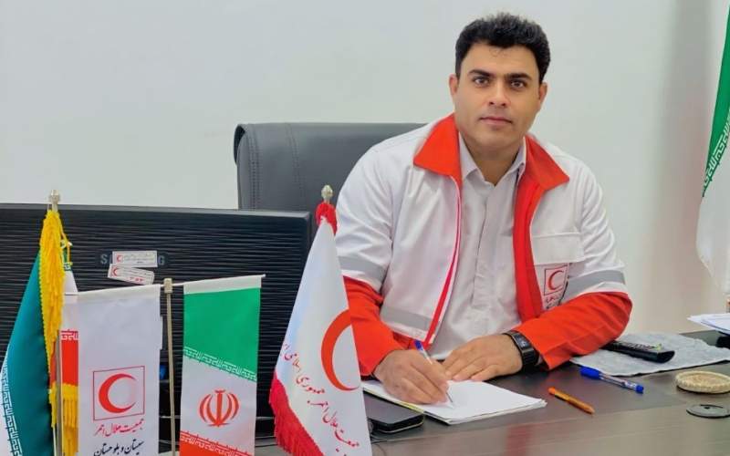 افزایش توان پاسخ‌گویی امدادی سراوان در شرایط بحران
