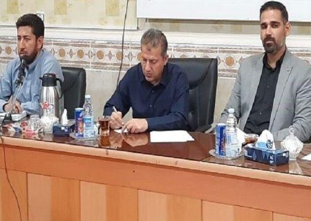 ایرانشهر در آمادگی کامل برای مدیریت شرایط اضطراری