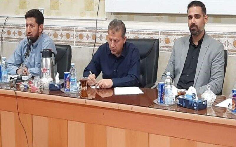 ایرانشهر در آمادگی کامل برای مدیریت شرایط اضطراری