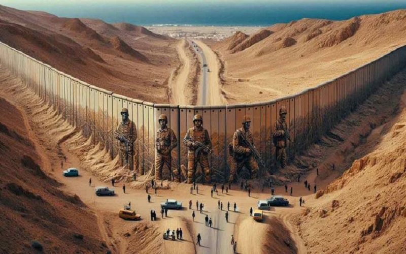 حفظ سنگر اقتصادی کشور در مرزهای سیستانوبلوچستان