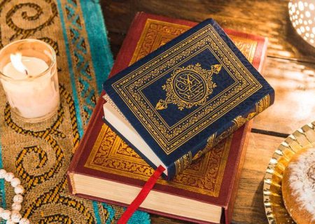 شروع صبح با یک صفحه از قرآن