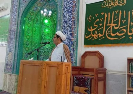نیت خالصانه و رضایت پروردگار اساس موفقیت