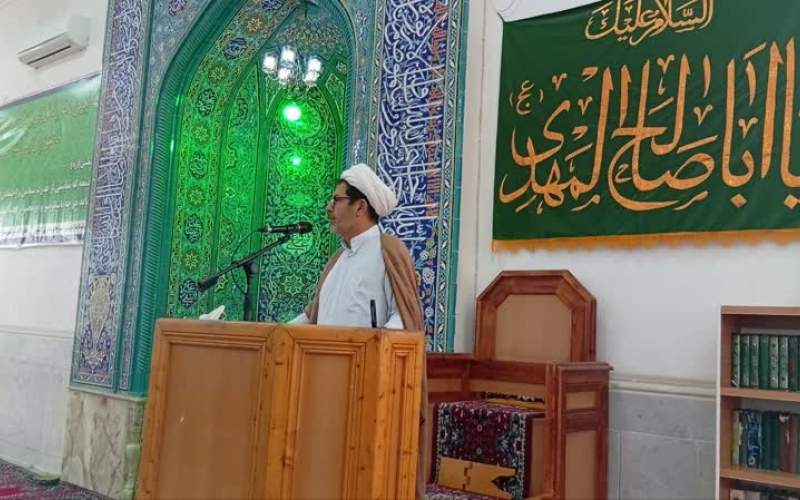 نیت خالصانه و رضایت پروردگار اساس موفقیت