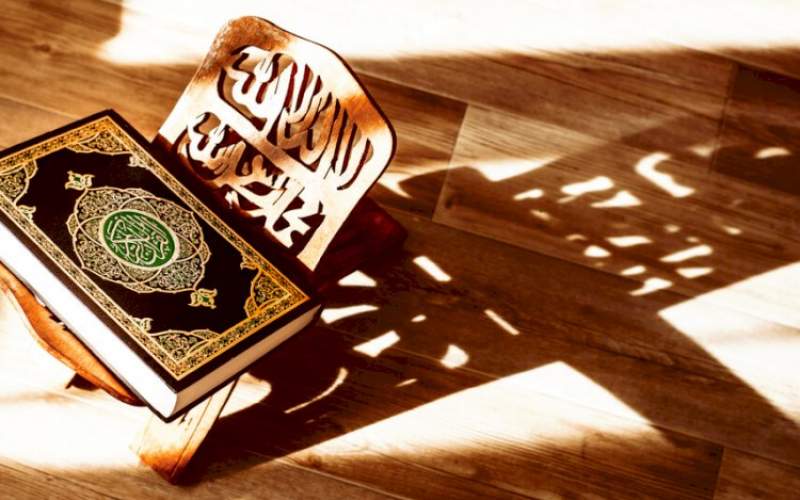 شروع صبح با یک صفحه از قرآن