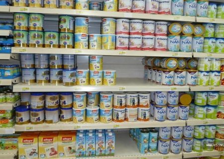 پایداری زنجیره تأمین شیرخشک نوزادان در سیستان‌وبلوچستان